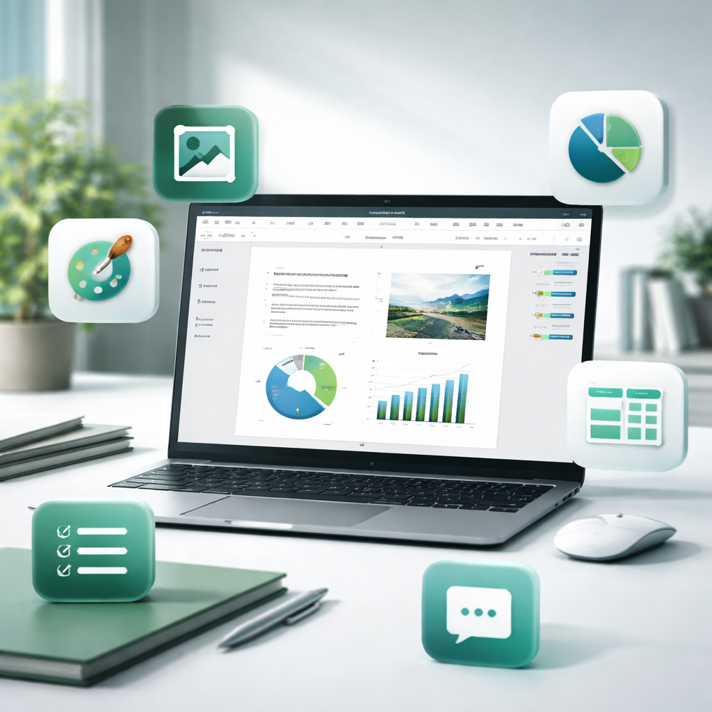 wps核心功能全局界面预览