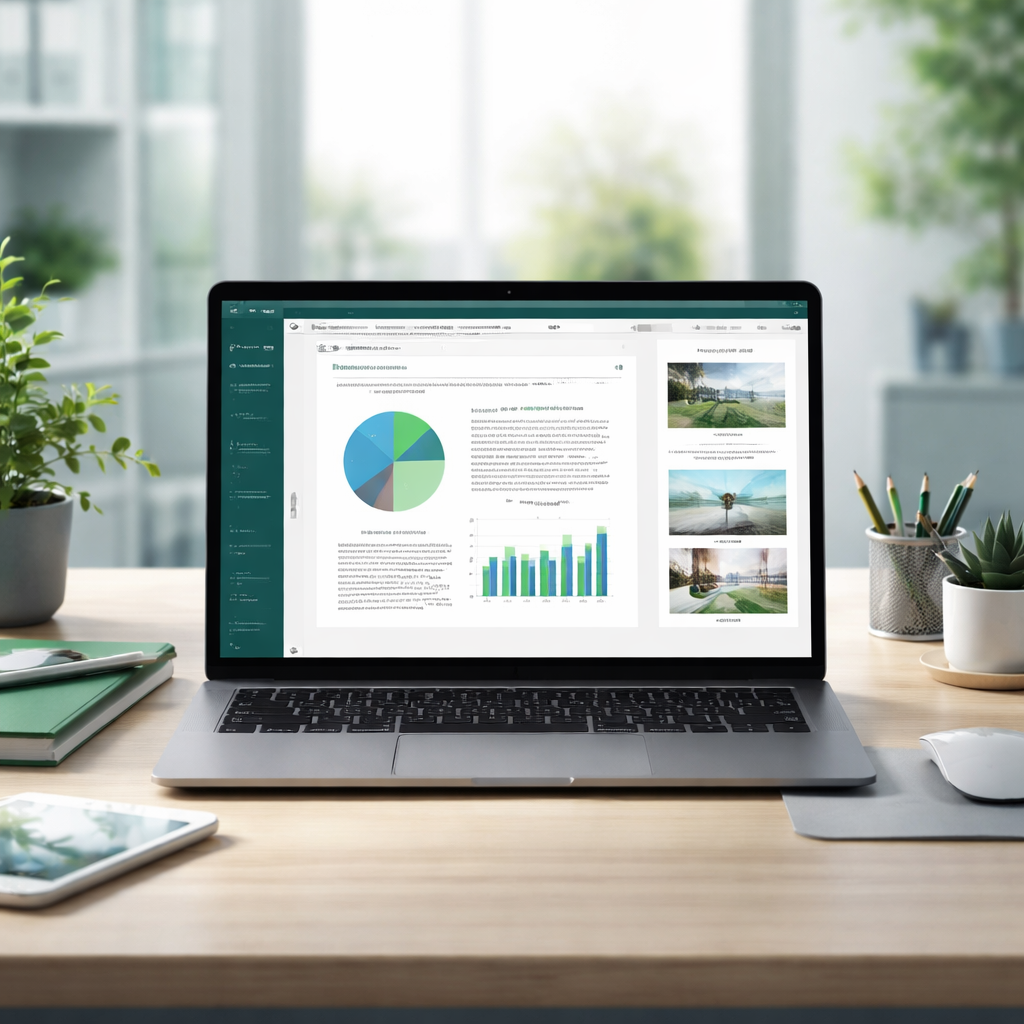 wps智能办公软件主界面展示